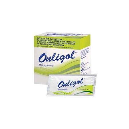 Alfasigma Onligol Trattamento Stipsi 20 Bustine 10 G