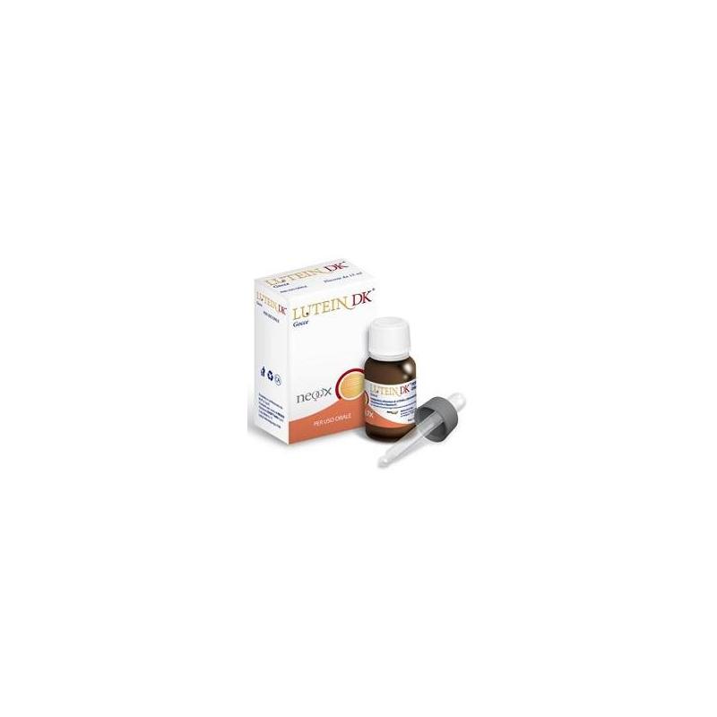 Sooft Italia Luteindk Gocce 15 Ml