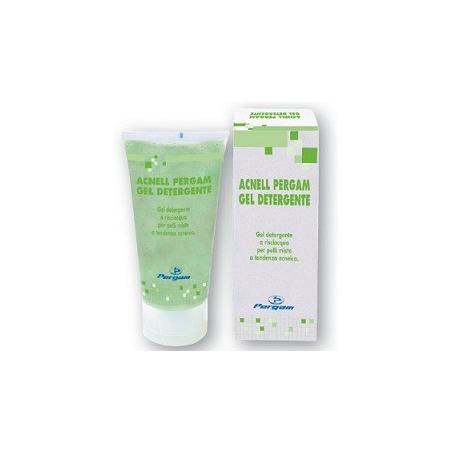 Sifarma Div. Pergam Acnell Pergam Gel Detergente Viso
