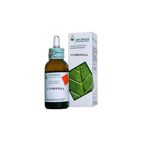 Arcangea Clorofilla Soluzione Idroalcolica 50 Ml