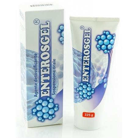 Guna Enterosgel 225 g Idro Gel Equilibrio Intestinale