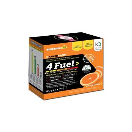 Named 4 Fuel Sport Polvere 20 Bustine