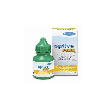 Allergan Optive Plus Soluzione Oftalmica 10 ml