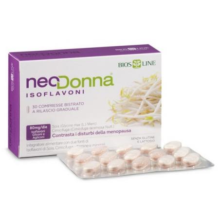 Bios Line Neodonna Isoflavoni 60 Compresse