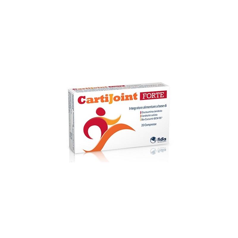 Fidia Farmaceutici Cartijoint Forte 20 Compresse 1415 Mg