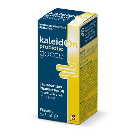 Menarini Kaleidon Probiotic Gocce 5 Ml