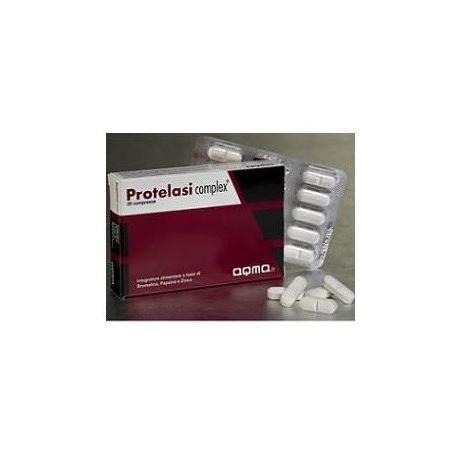Merqurio Pharma Proliset Complex 20 Complex