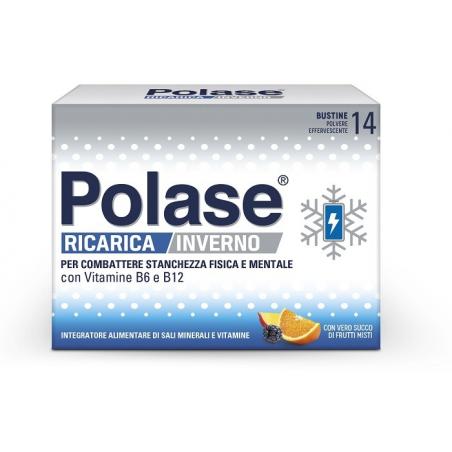 Pfizer Italia Div. Consum. Healt Polase Ricarica Inverno 14 Bustine