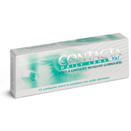 CONTACTA DAILY LENS YAL15 5,75