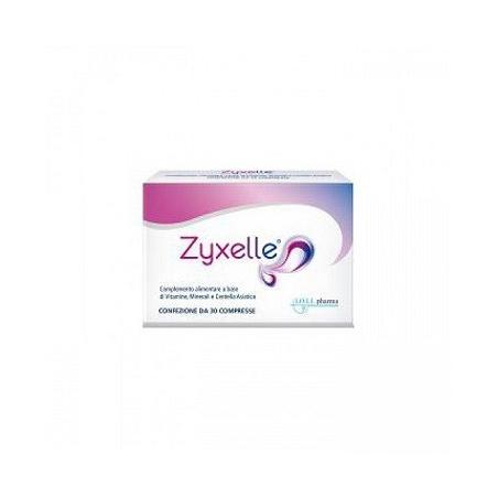 Lo. Li. Pharma Zyxelle 30 Compresse