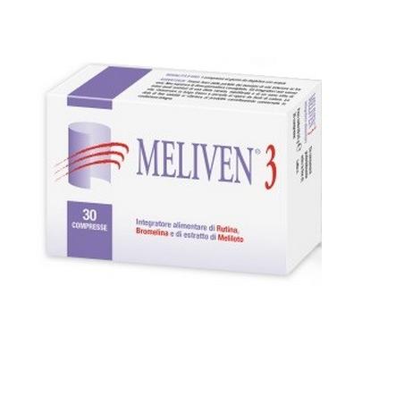 Natural Bradel Meliven 3 30 Compresse