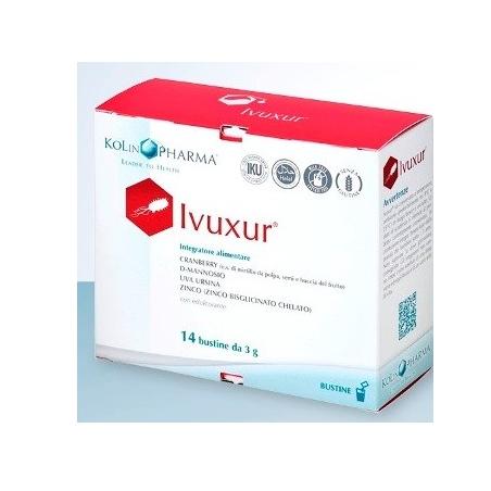 Kolinpharma Ivuxur 14 Buste