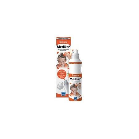 Sit Laboratorio Farmac. Schiuma Antiparassitaria Antipediculosi Mediker 100ml