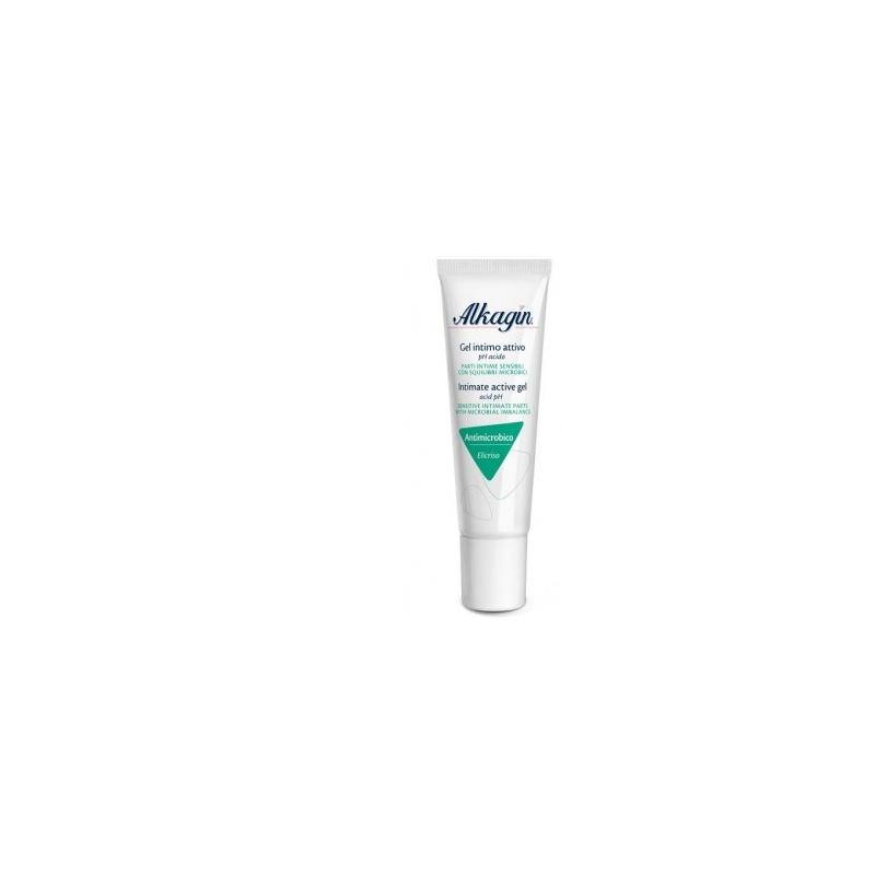 Ist. Ganassini Alkagin Gel Intimo Attivo 30 Ml