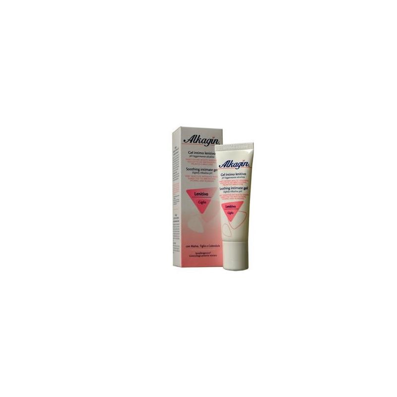 Ist. Ganassini Alkagin Gel Intimo Lenitivo Alcalino 30 Ml