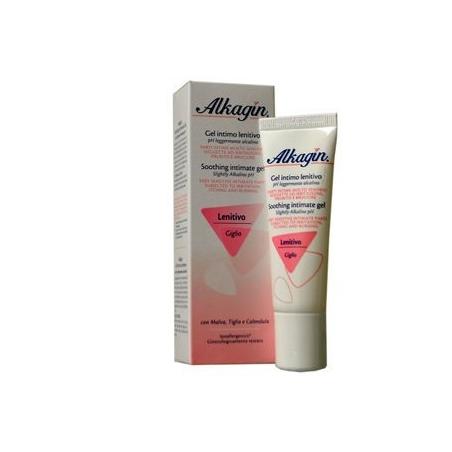 Ist. Ganassini Alkagin Gel Intimo Lenitivo Alcalino 30 Ml