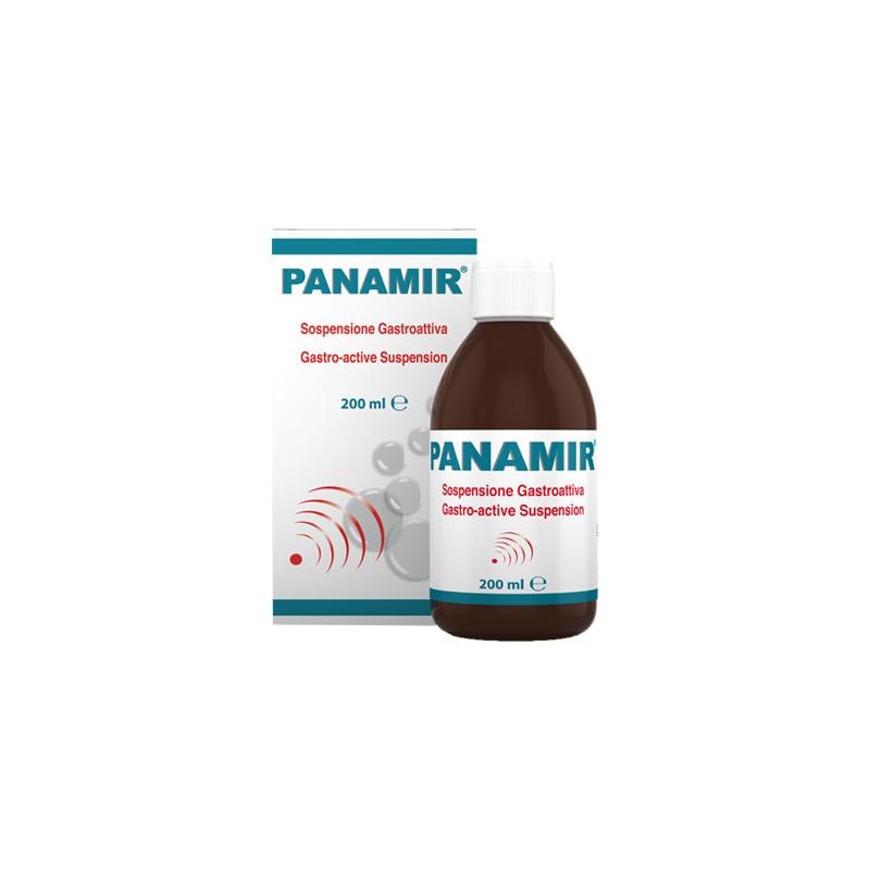 D. M. G. Italia Panamir Sospensione Gastroattiva Flacone 200ml