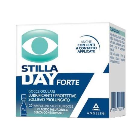 Angelini Stilladay Forte 0,3% 20 Ampolle 0,35 Ml