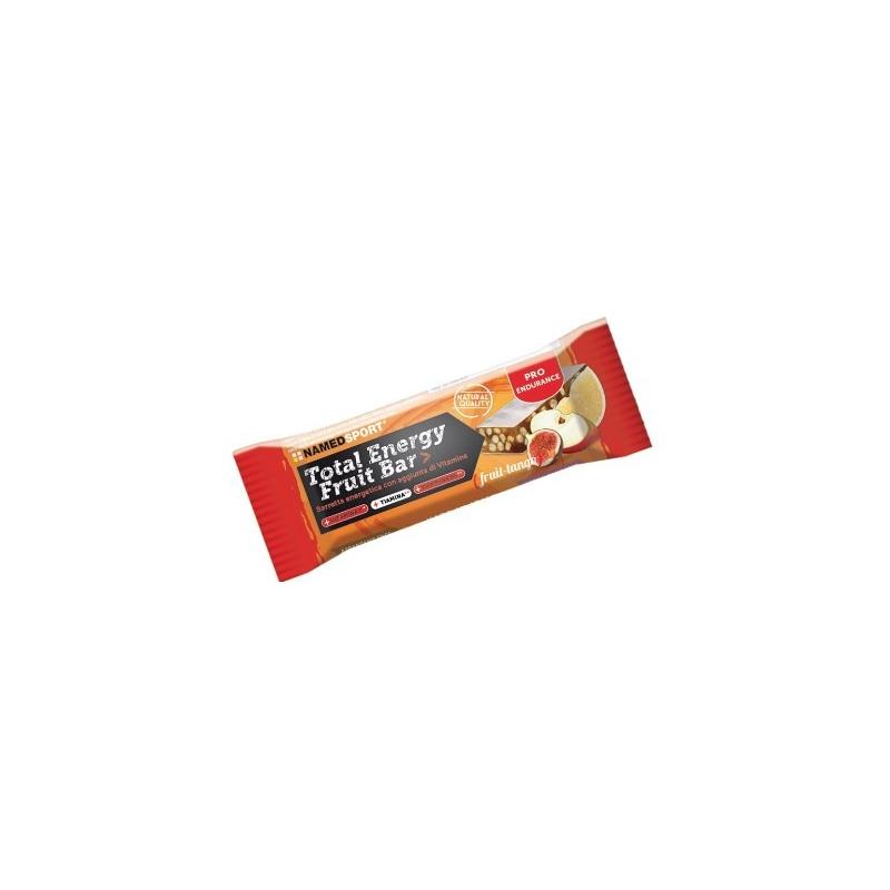 Named Total Energy Fruit Bar Tango Fruit 1 Pezzo Barretta Energetica