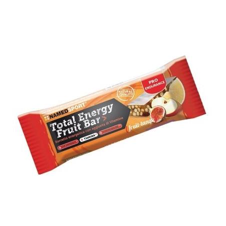 Named Total Energy Fruit Bar Tango Fruit 1 Pezzo Barretta Energetica