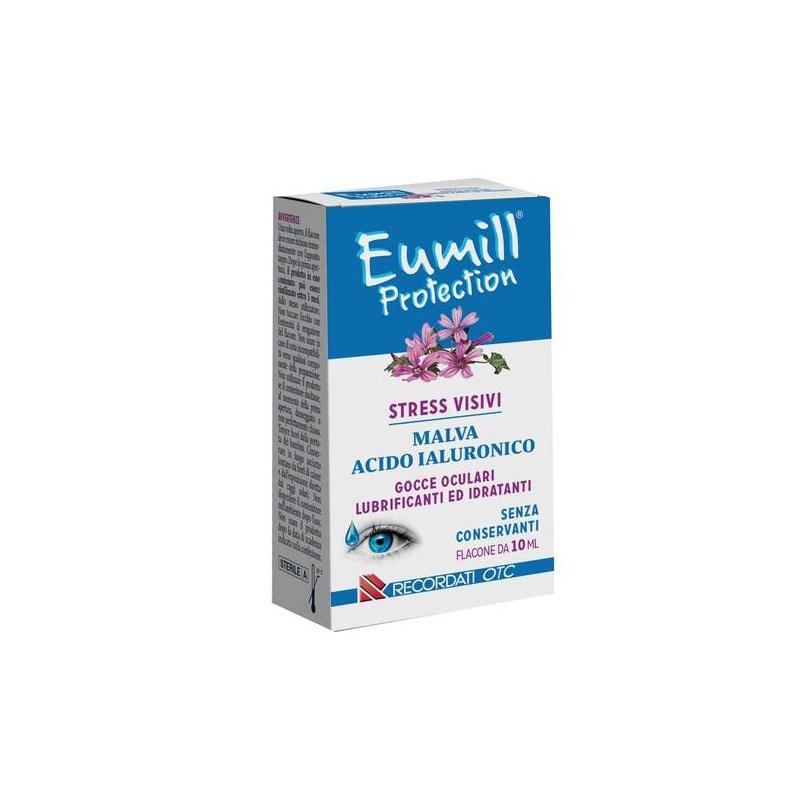 Recordati Eumill Protection Flacone 10 Ml