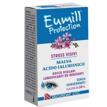 Recordati Eumill Protection Flacone 10 Ml