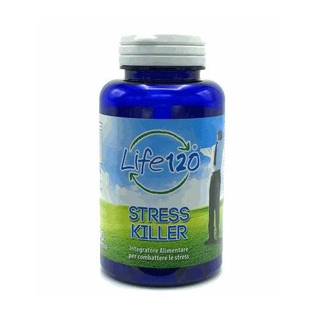 Life 120 Italia S Life 120 Stress Killer 90 Compresse