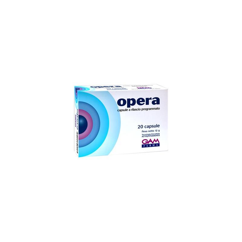 OPERA 20CPS