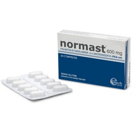 Epitech Group Normast 600 Mg 20 Compresse