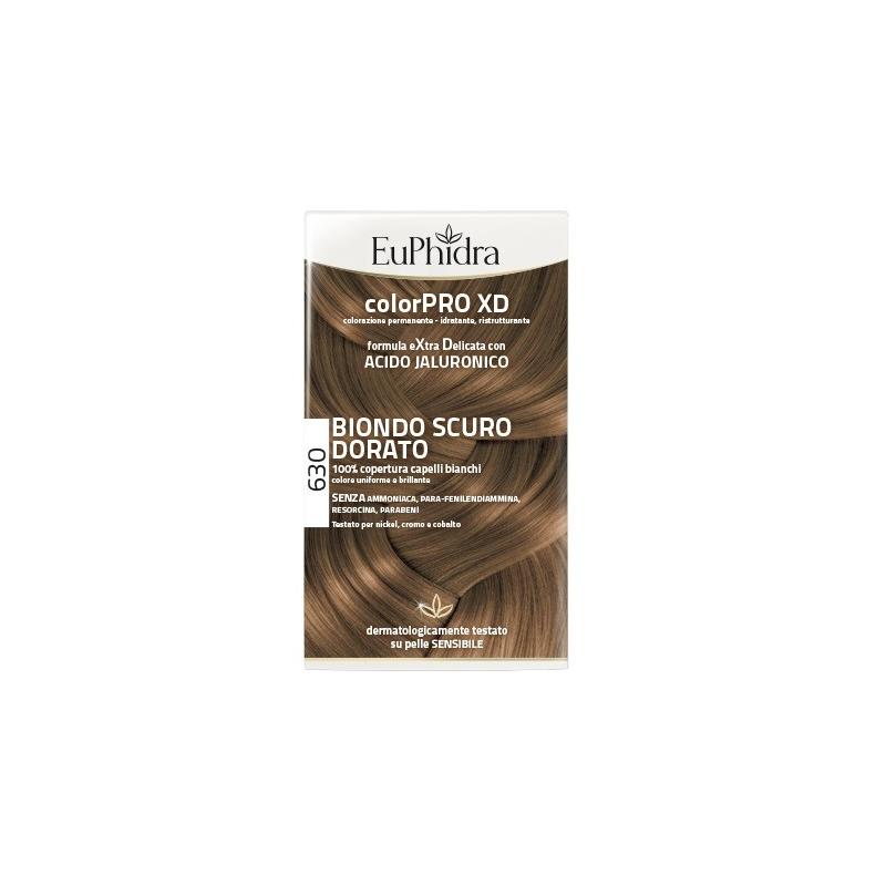 EuPhidra colorPRO XD 630 BIONDO SCURO DORATO 50 ML