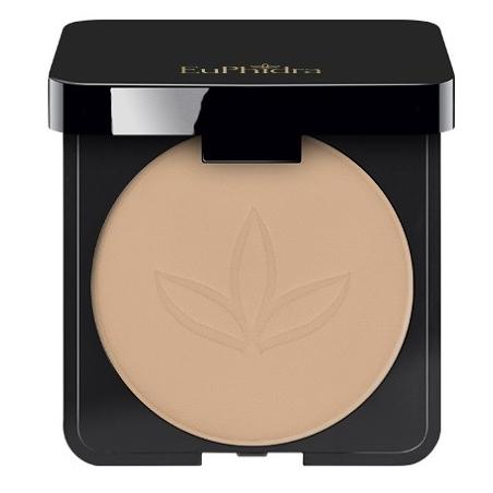 Euphidra Cipria compatta chiaro COFANETTO DA 10 G