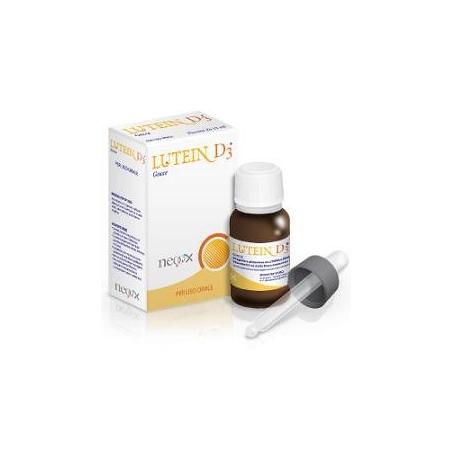 Sooft Italia Luteind3 Gocce 15 Ml
