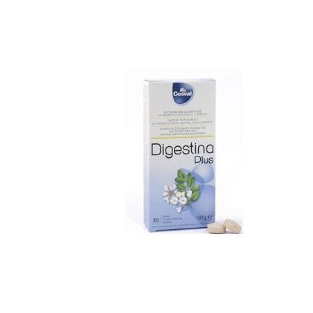 Cosval Digestina Plus 20 Tavolette Integratore Digestivo