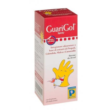 Pediatrica Guarigol Spray 20 Ml