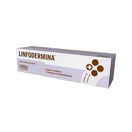 Amnol Chimica Biologica Linfodermina 150 ml Crema per la Circolazione