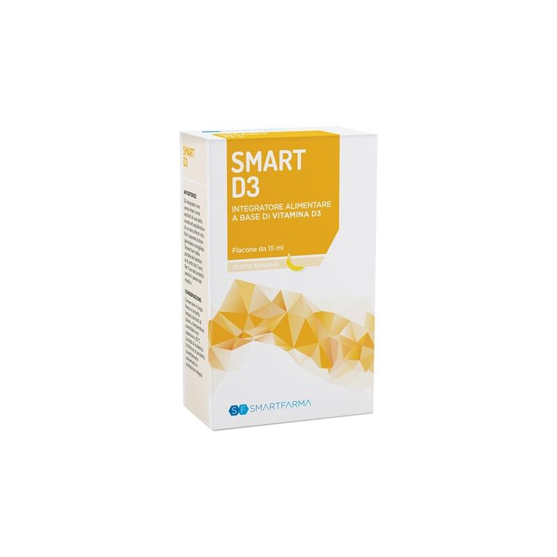 SMARTD3 VIT D3 GOCCE 15ML