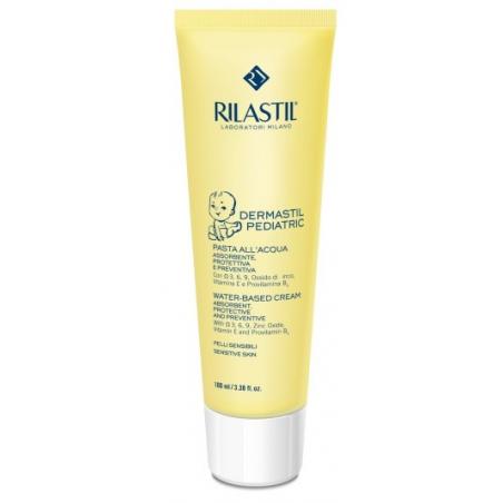 Rilastil Dermastil Pediatric 100 ml Pasta all'Acqua