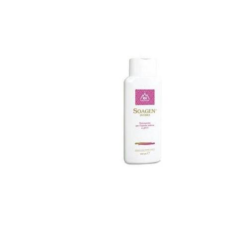 Idi Farmaceutici Soagen Intimo per l'igiene intima femminile 250 ml