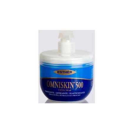 Lab. Farmaceutici Krymi Omniskin 500 Crema idratante 500 Ml
