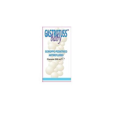 D. M. G. Italia Gastrotuss Baby Sciroppo Antireflusso 200 ml
