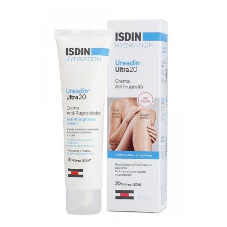 Isdin Ureadin Ultra20 100 ml Lozione Idratante Corpo per Pelle Secca
