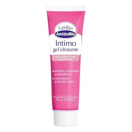 Euphidra Intimo 50 ml Gel Idratante per Parti Intime