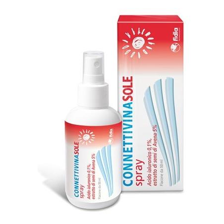 Connettivina Spray Sole 50 ml