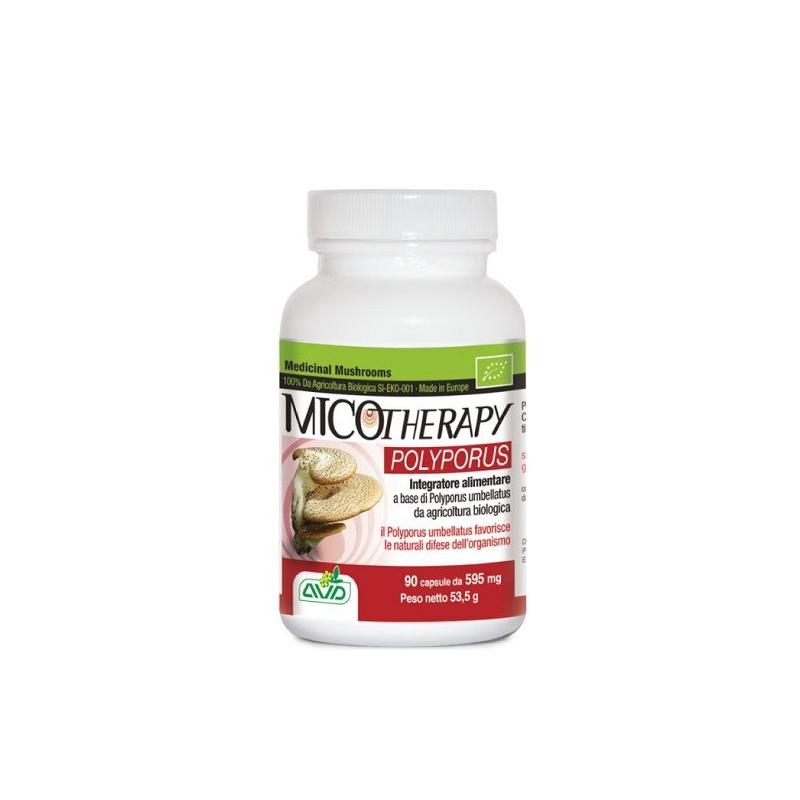 MICOTHERAPY POLYPORUS 90CPS