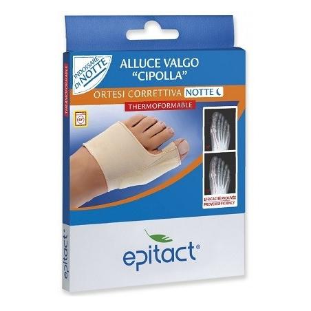 Epitact Ortesi Correttiva 1 Pezzo Alluce Valgo