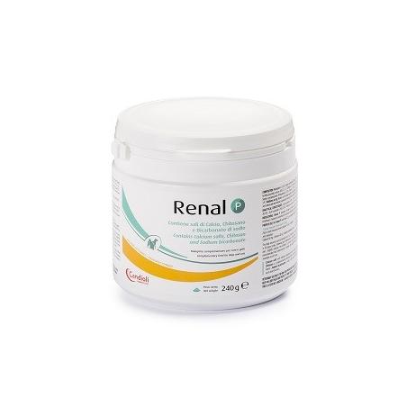 Candioli Ist. Profil. E Farm. Renal P Mangime Complementare Per Cani E Gatti 240 gr