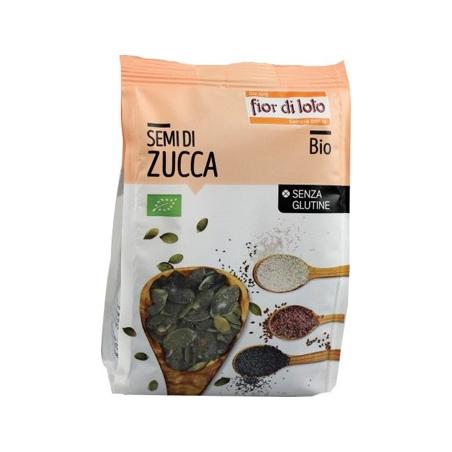 SEMI DI ZUCCA DEC BIO 200G