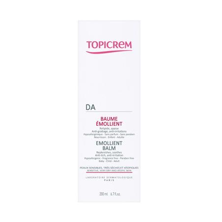 Laboratoires Nigy Topicrem Da Balsam Emol 200 ml