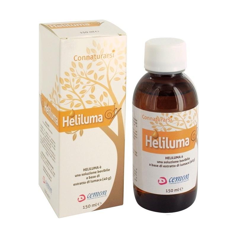 Cemon Heliluma 150 ml Sciroppo Integratore Tosse