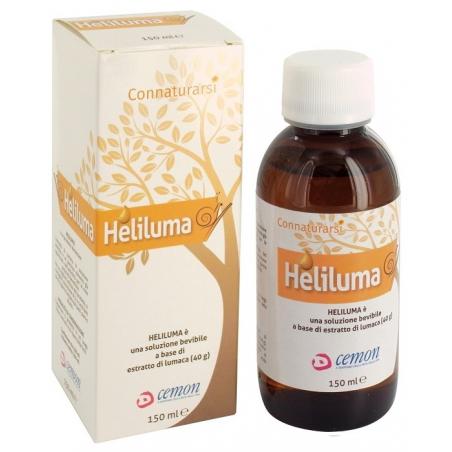 Cemon Heliluma 150 ml Sciroppo Integratore Tosse